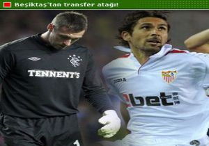Kartal dan ifte bomba!