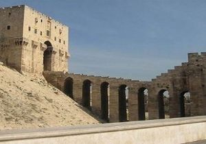 Halep muhaliflerin kontrol altna  geti.