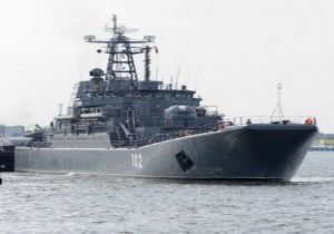 Rusya dan Suriye karmas 