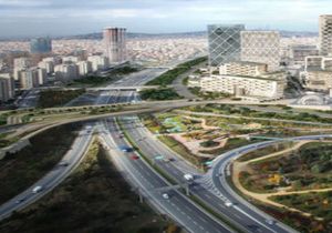 Ataehir Trkiye nin ilk central park olacak