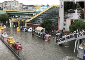 stanbul iddetli Yaa Teslim Oldu