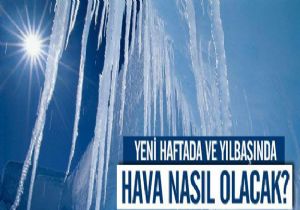 te 31.12.2011 ve 01.01.2012 de hava durumu