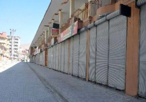 Cizre de Sokaa kma Yasa Sona Eriyor