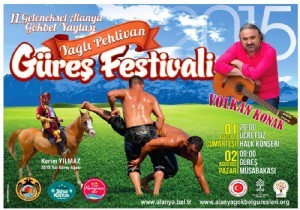 Gkbel Yaylas Gre Festivali Balyor