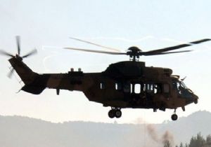 Helikopterin dme nedeni belli oldu