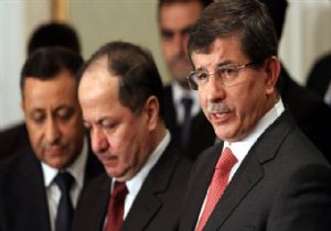 Ankara dan Barzani ye: Szmay nleyin