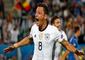 Mesut zil in istifas Alman ve ngiliz Medyasn da