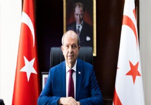 Cumhurbakan Ersin Tatar :Federasyon artk konuulmaz, kabul de grmez. 