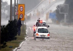 Meteoroloji den Saanak Ya Uyars