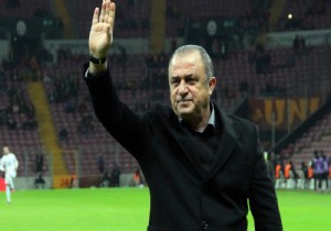 Fatih Terim in Ac Gn