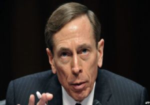 CIA Bakan David Petraeus stifa Etti 