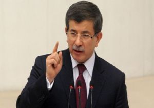 Davutolu: Suriye de sava riski gze alnabilir
