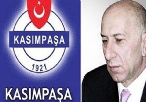 Kasmpaaspor Turgay Ciner in 