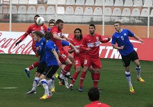 A2 Milli Takmdan Gol Yamuru