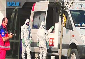 Sakarya da Ebola phesi