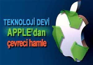 Apple dan Geri Dnm Hamlesi