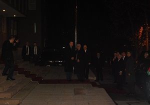 Filistin Devlet Bakan Abbas Babakanlk ta