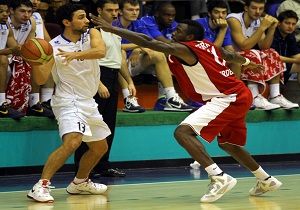 Antalya Bykehir Belediyespor Ispartada