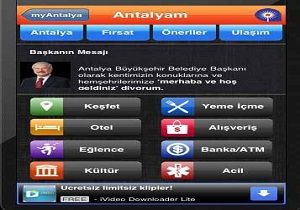 Antalya, MyAntalya le Cepte