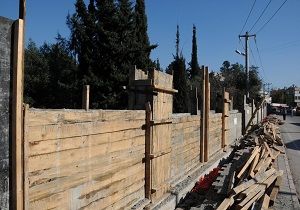 Mezarlklar Yenileniyor