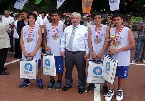 Sokak Basketbolu Turnuvas Youn lgi