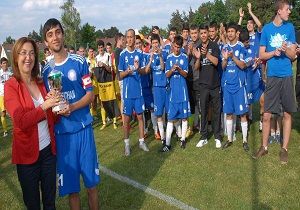 Antalya Bykehir Belediyespor, Almanya dan Mutlu Dnyor