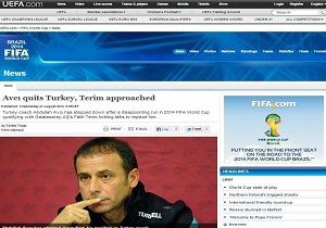 Avcnn stifas UEFAnn Manetinde