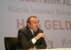 Abdrrahim Albayrak: Galatasaray da Yeni Ynetime Gireceim  