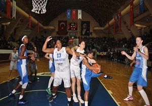 Adana BOTA, Dynamo Kursk a Engel Olamad