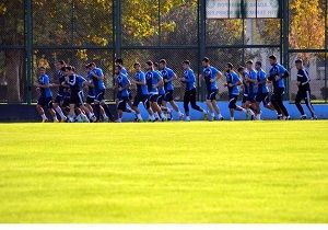 Adana Demirsporda Kahramanmaraspor Ma Hazrlklar
