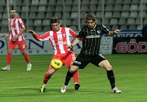 Adana da Puanlar Dosta Paylald