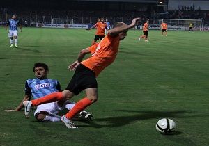 Adana Derbisi Nefes Kesti