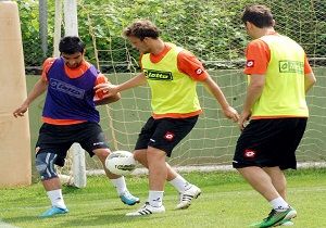 Adanaspor da Hedef Play-off Biletini Almak