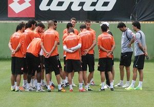 Adanaspor 3 Puan stiyor
