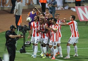 Adanaspor, Rize ye Avantajl Gidiyor