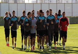 Adanaspor da Sakat Futbolculardan yi Haber