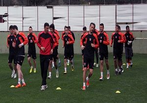 Adanaspor, Kahramanmaraspor Ma Hazrlklarn Srdrd