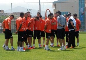 Adanaspor, Finale Hazrlanyor