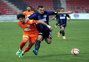 Gaziantep te Dostluk Kazand