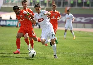 Konyaspora Adanaspor oku