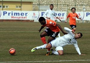 Adanaspor, Gaziantep ten Puanla Dnyor