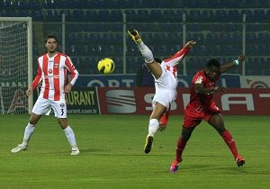 Adanaspor Talha le Sevindi