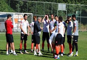 Adanaspor, Orduspora Hazrlanyor