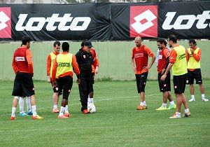 Adanaspor, Puan Kayb Yaamak stemiyor