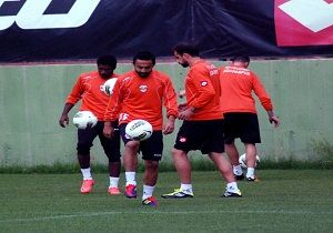 Adanaspor Play-Off in Kollar Svad