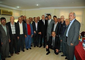 Sevimoktan 40 Yln Dolduran ofrlere Plaket