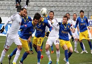 Ankarada Kazanan Taraf Eskiehirspor