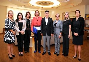 AGDER Ynetim Kurulu Ttnc y Ziyaret Etti