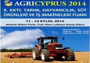 AGRICYPRUS 2014 Yarn Balyor