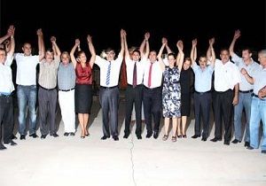 Kuzey Mesarya rgtlerinden Kaife Destek Yemei